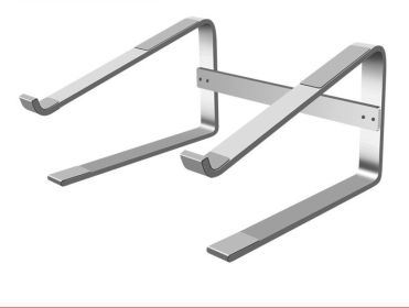 Color: Black, Size: 260X240X150MM - Aluminum Alloy Table Top Frame