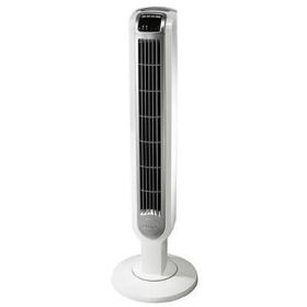 Tower Fan 36" Brown Box