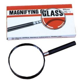 MAGNIFYING GLASS