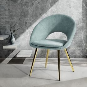 Color: GREEN Dining Chair GREEN A