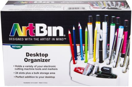 ArtBin Desktop Accessory Storage-