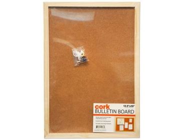 Cork Bulletin Board ( Case of 12 )
