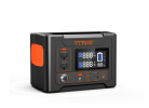 300W Portable Power Station, 38 Phone Recharges, 416Wh Large Capacity Battery Supply, 777SYD Solar Powered Generator with AC DC USB 3 Ports, Lithium B