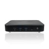 Mini Computers Windows 10, 4GB DDR4 128GB EMMC Mini PC Intel Celeron N4020(up to 2.8 GHz), Micro Computer 4K Suppport Dual Display, 2.4/5G WiFi Blueto