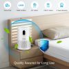 Air Purifier, H13 True HEPA Air Purifier for Home Large Room Up To 430ftÂ², Remove Smoke Pet Dander Dust Pollen Allergies for Bedroom Office, Ozone Fr