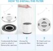 Air Purifier, H13 True HEPA Air Purifier for Home Large Room Up To 430ftÂ², Remove Smoke Pet Dander Dust Pollen Allergies for Bedroom Office, Ozone Fr