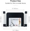 Adjustable Laptop Stand Table for Office, Portable Lap Desk Stand Compatible Notebook Tablets MacBook