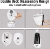 Bosonshop Humidifiers for Bedroom Quiet Ultrasonic Cool Mist Humidifier 5L with Auto Shut-Off Adjustable Mist Output