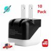LOT OF 1A USB Wall Charger Plug Home Power Adapter FOR Samsung Android Apple BLK FAST CHARGER!!