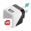 LOT OF 1A USB Wall Charger Plug Home Power Adapter FOR Samsung Android Apple BLK FAST CHARGER!!