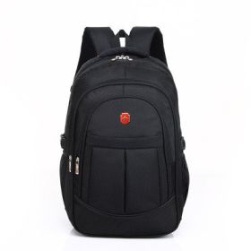 Custom-made notebook, shoulder bag, shoulder bag, military knife, double shoulder, laptop bag, travel bag, high-end business bag (size: 15)