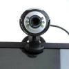 Computer PC Laptop Desktop Video Cam HD USB Webcam Camera