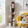 Open Concept Plant Display Shelf Rack Storage Holder