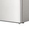Compact refrigerator with freezer, 3.2 Cu.ft Mini Fridge with Reversible Door, 5 Settings Temperature Adjustable for Kitchen, Bedroom, Dorm, Apartment