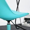 Modern PP Office Task Chair, Pink