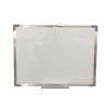Single Sided Magnetic Dry-Erase Whiteboard with Marker & Eraser & 2pcs Magnets RT