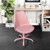 Modern PP Office Task Chair, Pink