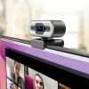 1080p Full HD Pro Webcam Desktop Laptop USB Computer Web Camera with Microphone