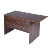 Table With Removable Bookcase