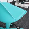 Modern PP Office Task Chair, Pink