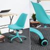 Modern PP Office Task Chair, Pink