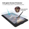 HUION KAMVAS 13 Graphics Drawing Tablet with Full-Laminated Screen Battery-Free Stylus PW517 Tilt 8 Press Keys, 13.3inch Pen Display for Android, Mac,