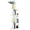 Open Concept Plant Display Shelf Rack Storage Holder