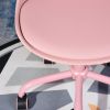 Modern PP Office Task Chair, Pink