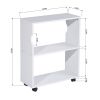 Table With Removable Bookcase