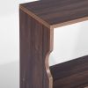Table With Removable Bookcase