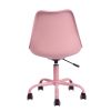 Modern PP Office Task Chair, Pink