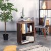 Table With Removable Bookcase