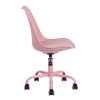 Modern PP Office Task Chair, Pink