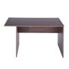 Table With Removable Bookcase