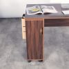 Table With Removable Bookcase