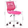 Plastic Task Chair/ Office Chair